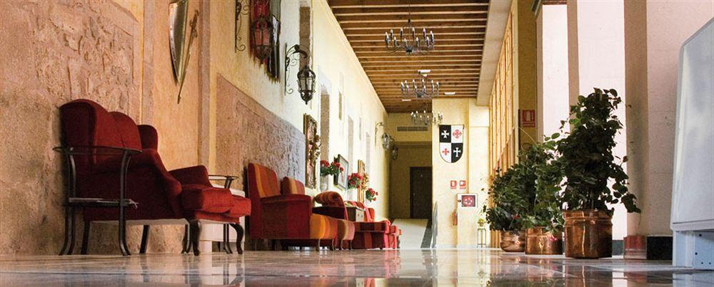 Hotel San Anton Abad Villafranca Montes De Oca Exteriör bild
